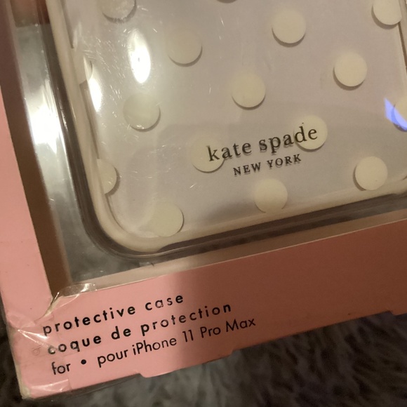 Kate Spade New York Protective Case for iPhone 11 Pro Max New for sale - Picture 4 of 7